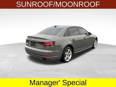 Used 2018 Audi A4 2.0T Ultra Premium image 7