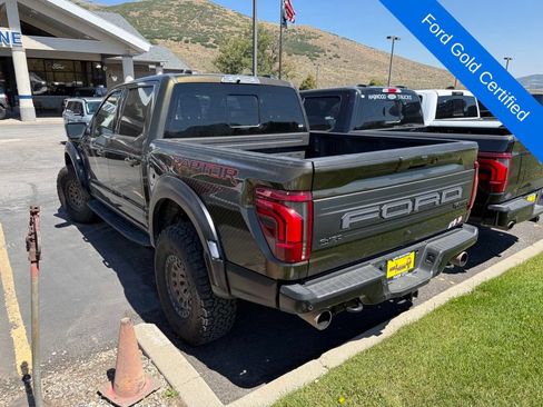 Certified 2025 Ford F150 Raptor AWD/4WD image 5