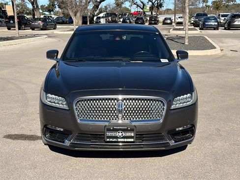 Used 2020 Lincoln Continental Reserve w/ Luxury Package image 10