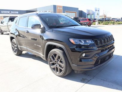 New 2026 Jeep Compass Latitude