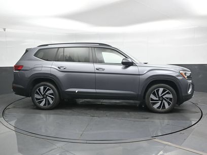 Used 2024 Volkswagen Atlas SE