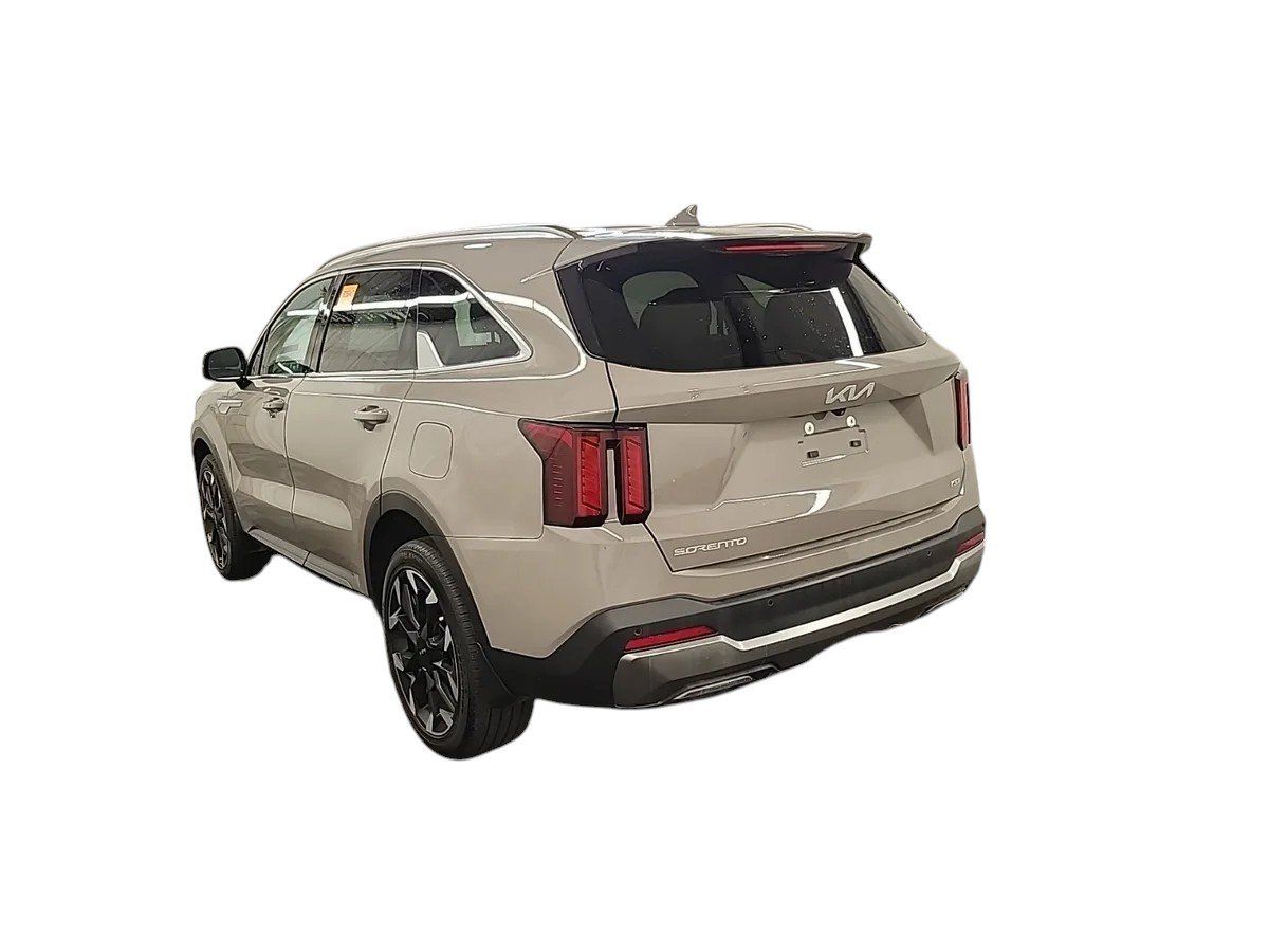 Used 2025 Kia Sorento X-Line EX AWD/4WD image 6