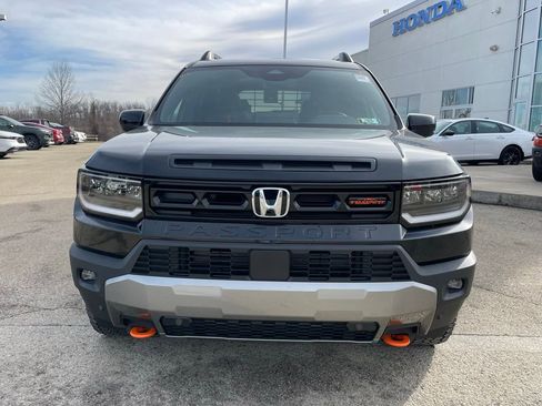 New 2026 Honda Passport TrailSport image 8