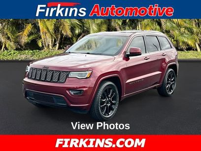 Used 2020 Jeep Grand Cherokee Altitude