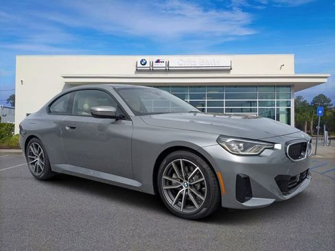 New 2026 BMW 230i Coupe w/ Premium Package image 1