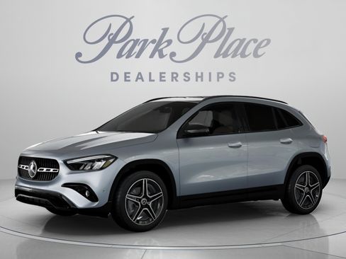 Certified 2026 Mercedes-Benz GLA 250 4MATIC image 2