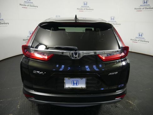 Used 2021 Honda CR-V EX-L image 5