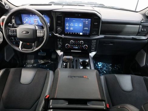 Used 2025 Ford F150 Raptor w/ Equipment Group 803A Raptor R image 96