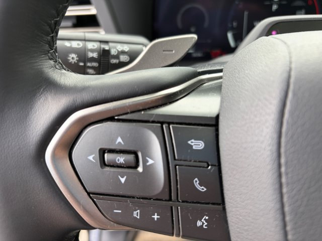 Certified 2025 Lexus GX 550 w/ Accessory Package (2T) AWD/4WD image 30
