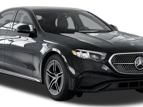 Used 2026 Mercedes-Benz E 350 4MATIC Sedan image 15