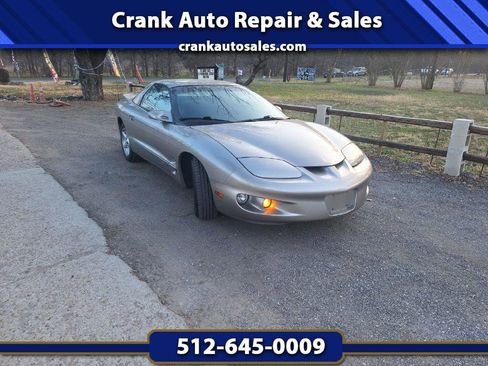 Used 2000 Pontiac Firebird Coupe image 1