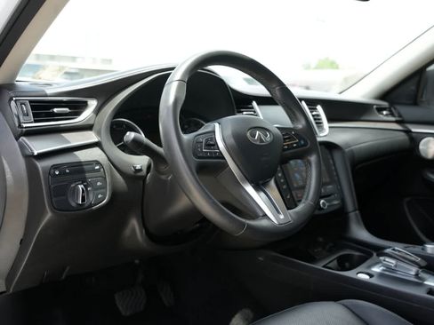 Certified 2023 INFINITI QX50 Luxe FWD image 15