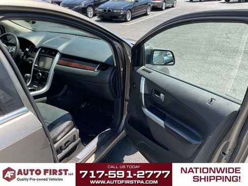 Used 2013 Ford Edge Limited AWD/4WD image 16