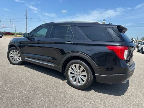 Used 2020 Ford Explorer Limited RWD image 30