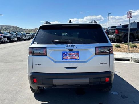 New 2026 Jeep Cherokee Laredo AWD/4WD image 4