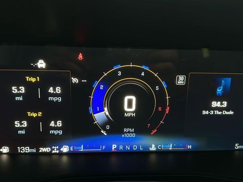 New 2025 Chevrolet Colorado Z71 w/ Z71 Convenience Package 2 image 11