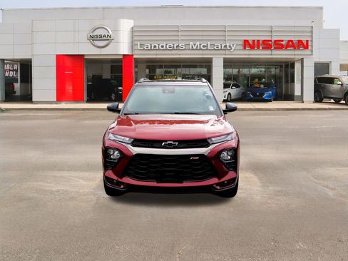 Used 2023 Chevrolet TrailBlazer RS image 8