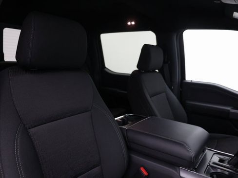 New 2025 Ford F150 XLT w/ Equipment Group 302A MID image 28