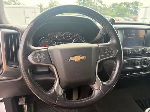 Certified 2014 Chevrolet Silverado 1500 LT w/ All Star Edition AWD/4WD image 8