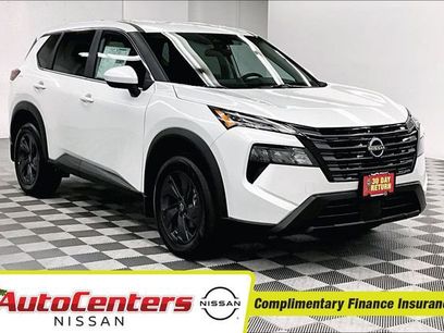 New 2026 Nissan Rogue SV