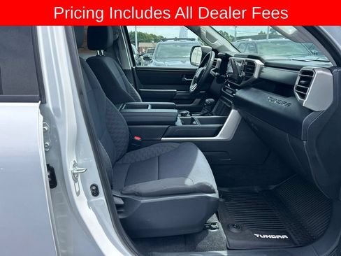 Used 2023 Toyota Tundra SR5 w/ TRD Off-Road Package AWD/4WD image 19