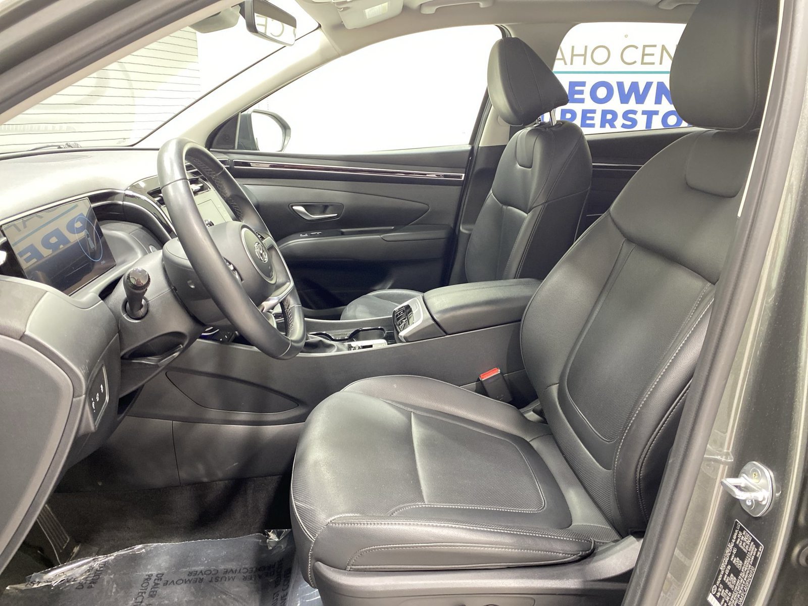 Used 2023 Hyundai Tucson SEL w/ Convenience Package AWD/4WD image 11