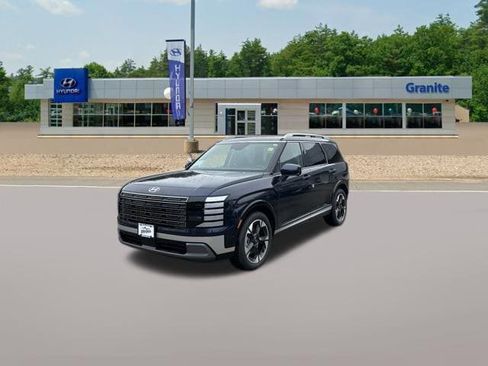 New 2026 Hyundai Palisade Limited AWD/4WD image 2