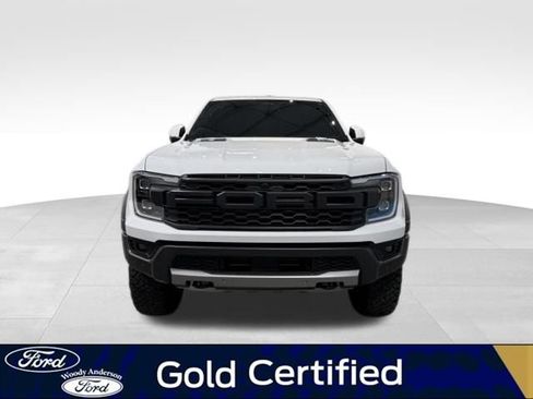 Certified 2025 Ford Ranger Raptor AWD/4WD image 4