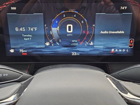 New 2026 Chevrolet Equinox RS FWD image 17