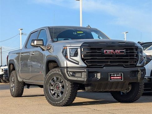 New 2026 GMC Sierra 1500 AT4X image 2