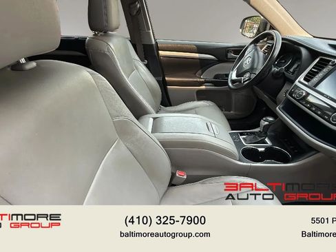 Used 2015 Toyota Highlander XLE AWD/4WD image 20