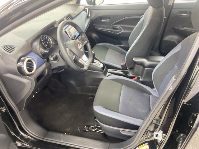 Used 2025 Nissan Versa SV FWD image 16