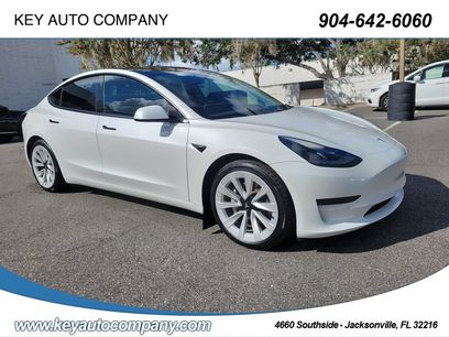 Used 2021 Tesla Model 3 Standard Range Plus