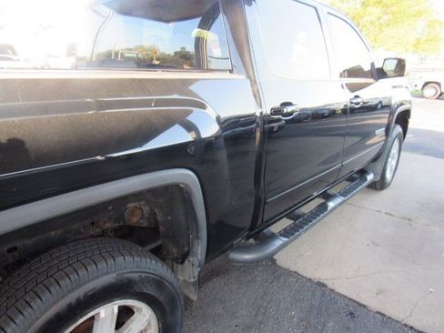 Used 2018 GMC Sierra 1500 SLE image 16