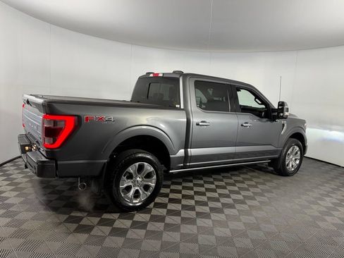 Used 2023 Ford F150 Platinum w/ FX4 Off-Road Package image 7