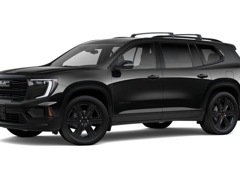 New 2026 GMC Acadia Elevation w/ Black Edition AWD/4WD image 26