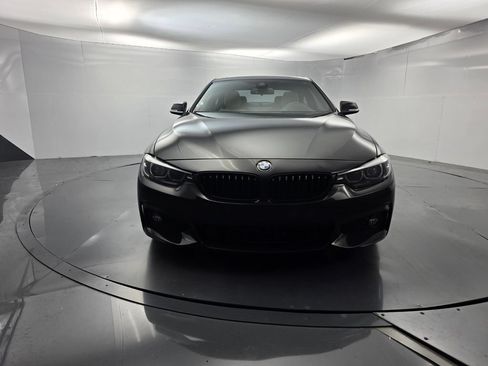 Used 2020 BMW 430i Coupe w/ M Sport Package RWD image 2
