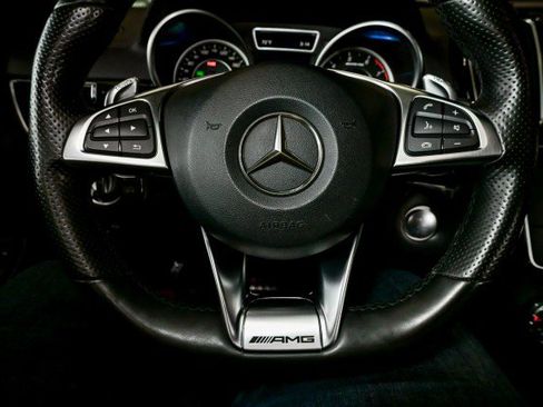 Used 2017 Mercedes-Benz GLE 63 AMG AMG GLE 63, Premium III Pkg, A w/ Premium 3 Package image 35