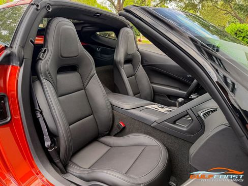 Used 2016 Chevrolet Corvette Z06 RWD image 29