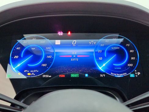 Certified 2023 Mercedes-Benz EQS 580 4MATIC Sedan image 19
