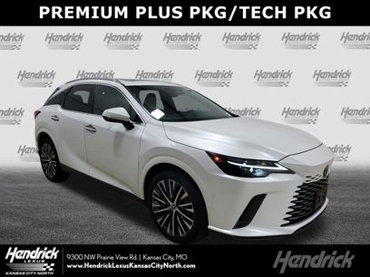Certified 2024 Lexus RX 350 Premium Plus w/ Convenience Package