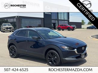 Certified 2024 MAZDA CX-30 AWD 2.5 S w/ Select Sport Pkg video 1