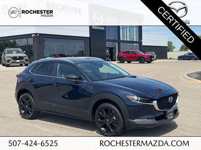 Certified 2024 MAZDA CX-30 AWD 2.5 S w/ Select Sport Pkg