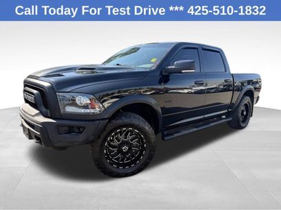 Used 2019 RAM 1500 Warlock