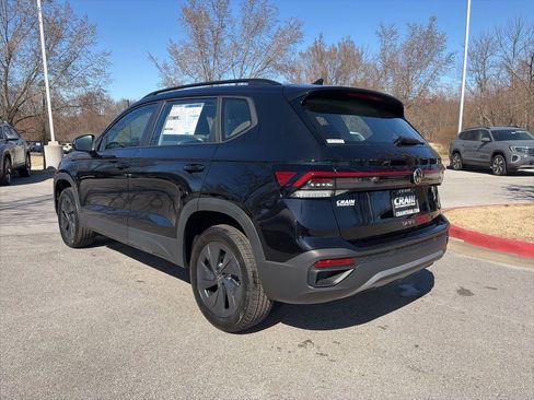 New 2026 Volkswagen Taos S FWD image 5