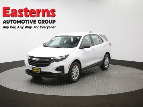 Used 2022 Chevrolet Equinox LS FWD image 53