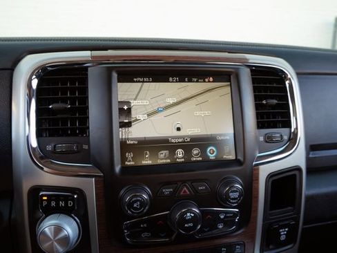 Used 2016 RAM 1500 Laramie w/ Convenience Group AWD/4WD image 42