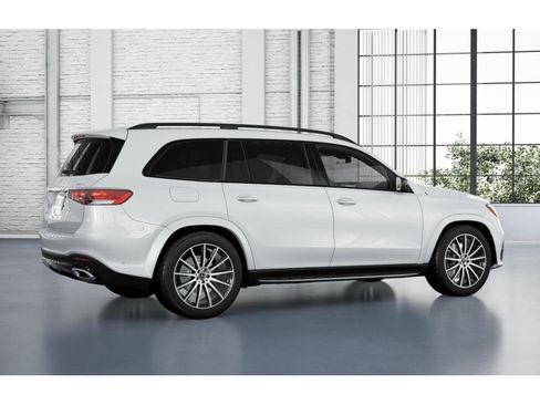 New 2026 Mercedes-Benz GLS 450 4MATIC image 2