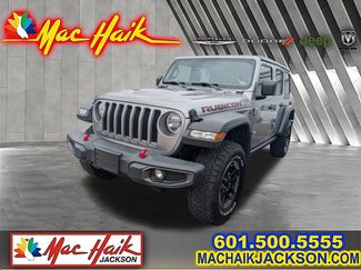 Used 2018 Jeep Wrangler Unlimited Rubicon w/ Cold Weather Group video 1