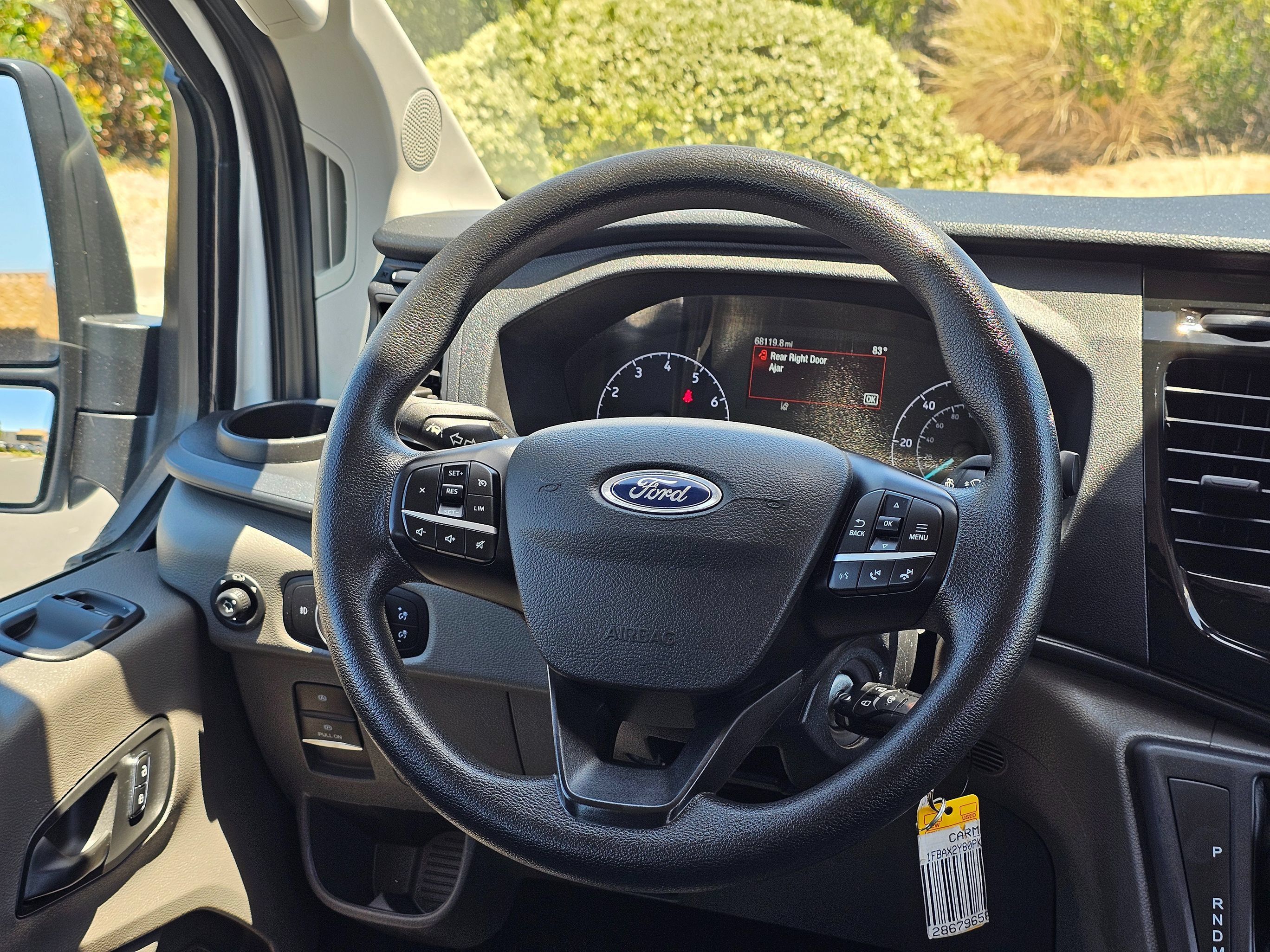 Used 2023 Ford Transit 350 XLT RWD image 25